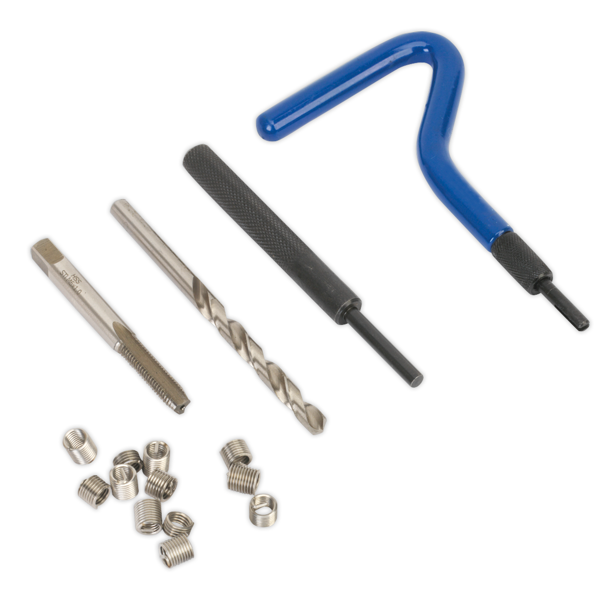 SEALEY - TRM5 Thread Repair Kit M5 x 0.8mm