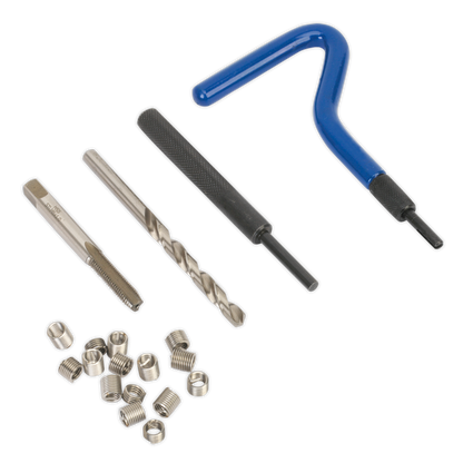 SEALEY - TRM6 Thread Repair Kit M6 x 1mm