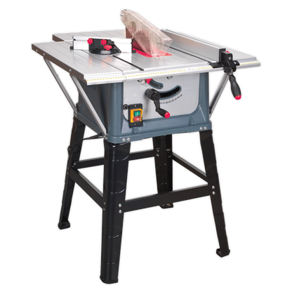 SEALEY - TS10P Table Saw Ø254mm 230V