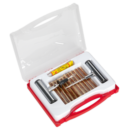 SEALEY - TST10 Temporary Puncture Repair Kit