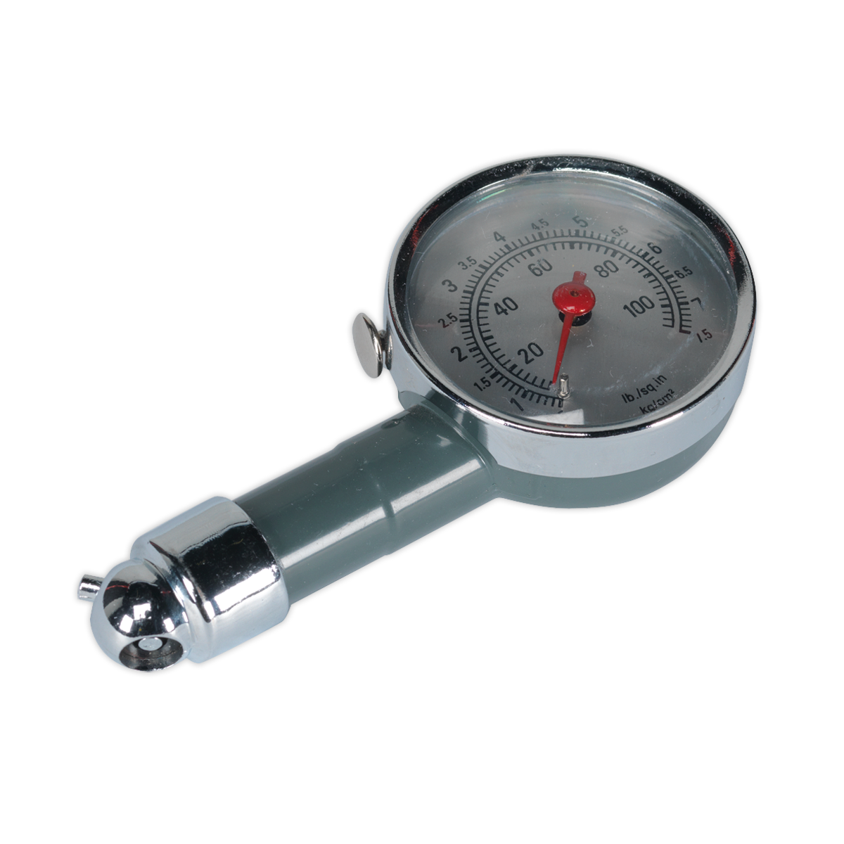 SEALEY - TSTPG43 Dial Type Pressure Gauge 0-100psi