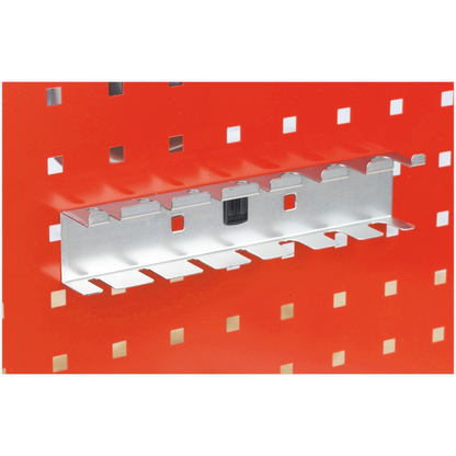 SEALEY - TTS42 Screwdriver Holder - Capacity 7 Screwdrivers