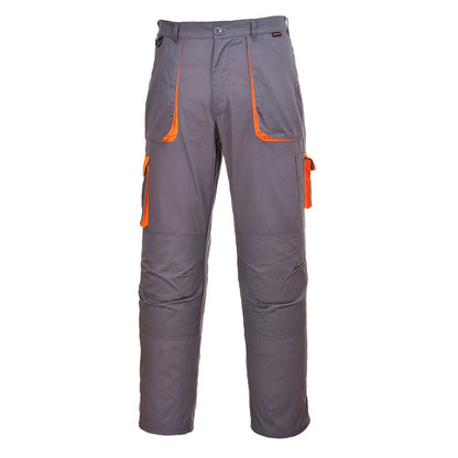 Portwest TX11GRR4XL -  sz 4XL Portwest Texo Contrast Trouser - Grey