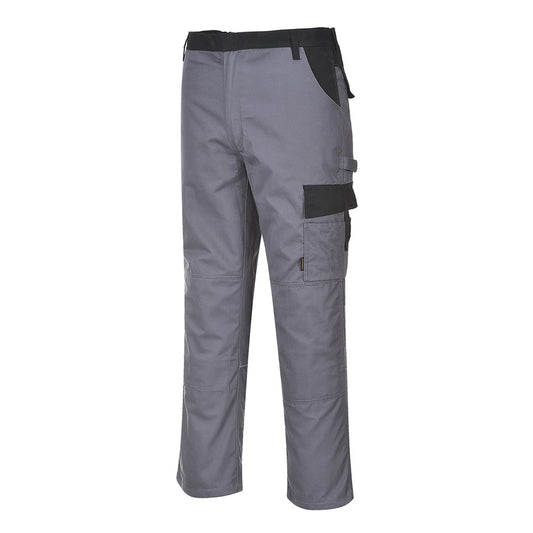 Portwest TX36GGRL -  sz L Munich Trouser - Graphite Grey