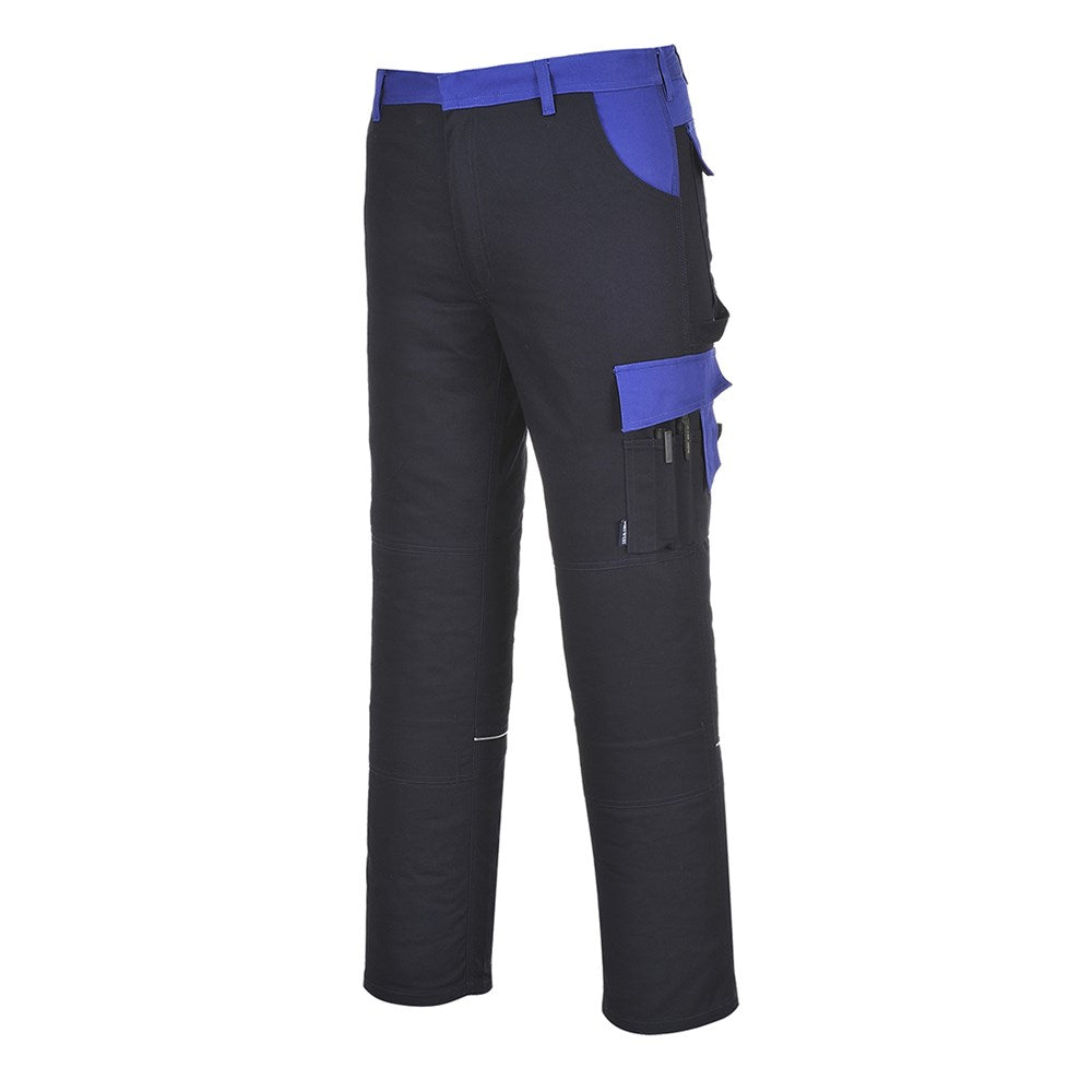 Portwest TX36NARL -  sz L Munich Trouser - Navy