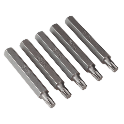 SEALEY - TX40L5 TRX-Star* T40 Bit Long Pack of 5
