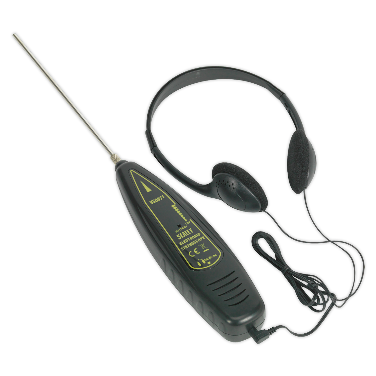 SEALEY - VS0071 Electronic Stethoscope
