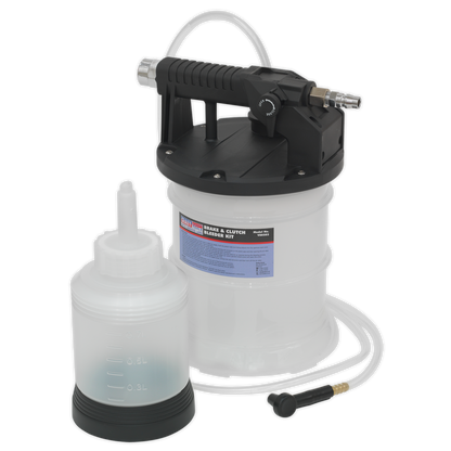 SEALEY - VS0203 Workshop Vacuum Brake & Clutch Bleeder 2L