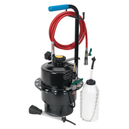SEALEY - VS0204A Pneumatic Brake & Clutch Pressure Bleeder Kit