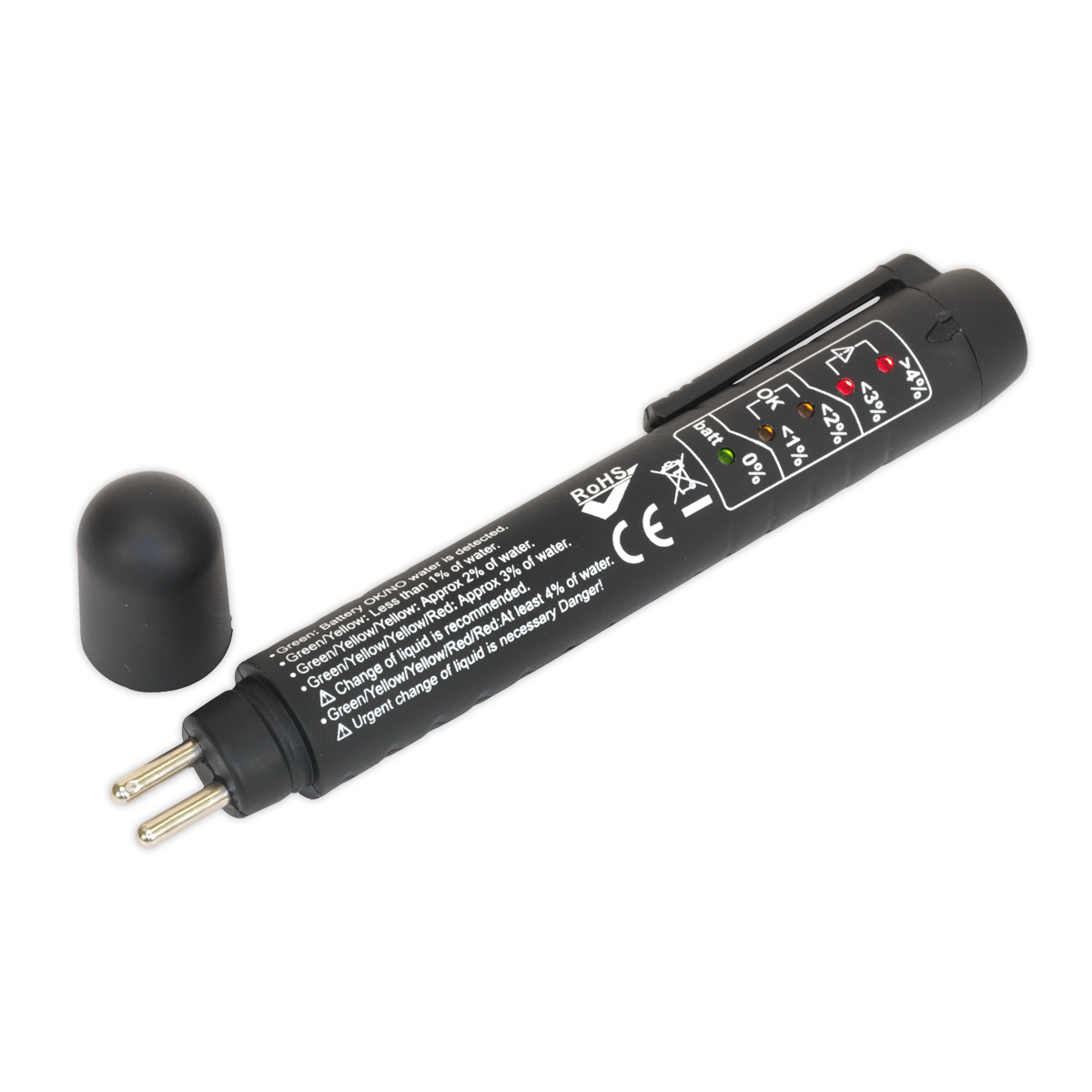 SEALEY - VS0274 Pocket Brake Fluid Tester
