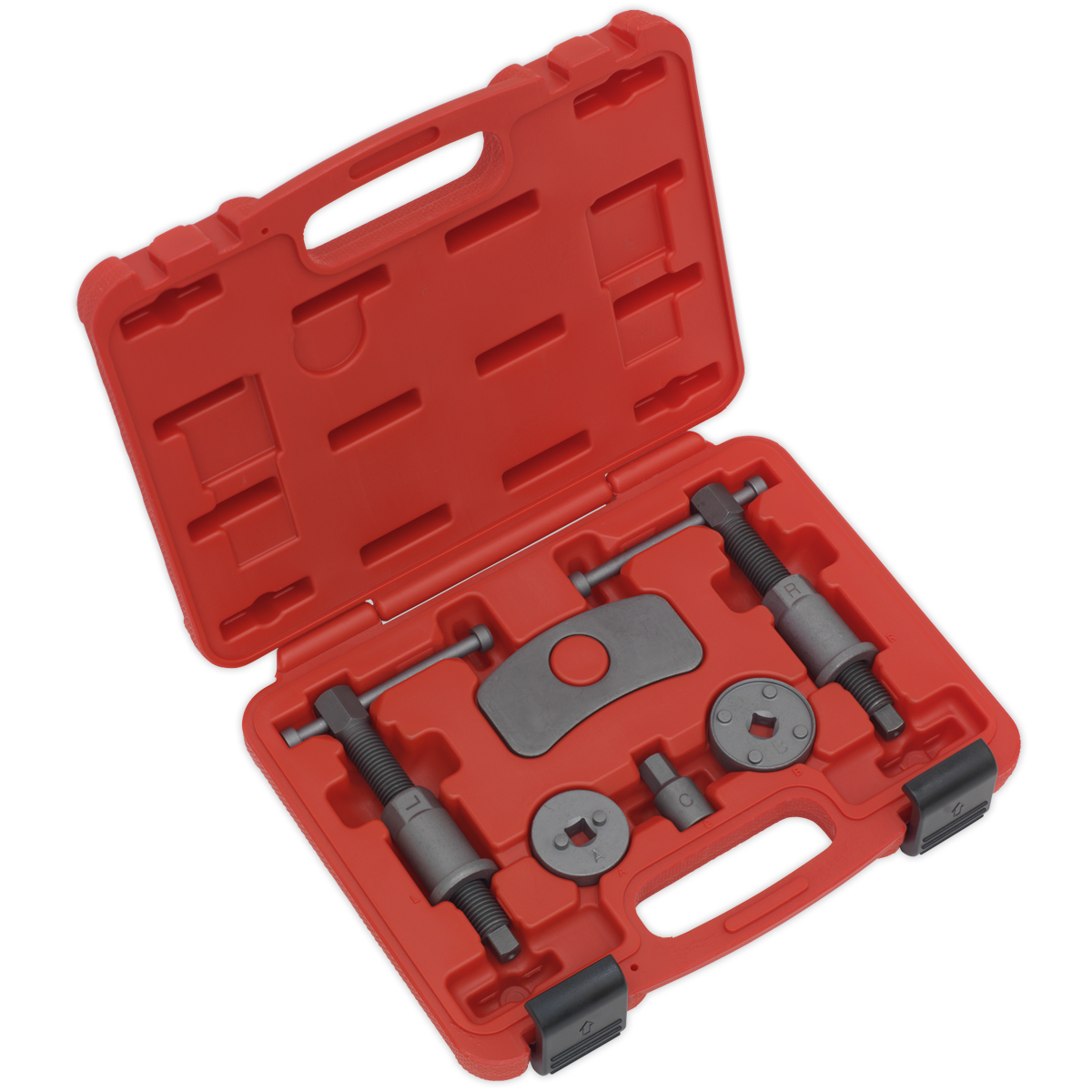 SEALEY - VS0289 Brake Piston Wind-Back Kit 6pc Ford
