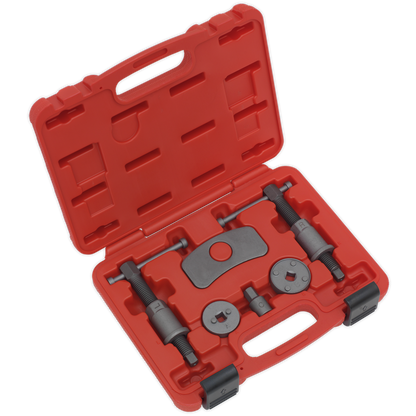 SEALEY - VS0289 Brake Piston Wind-Back Kit 6pc Ford