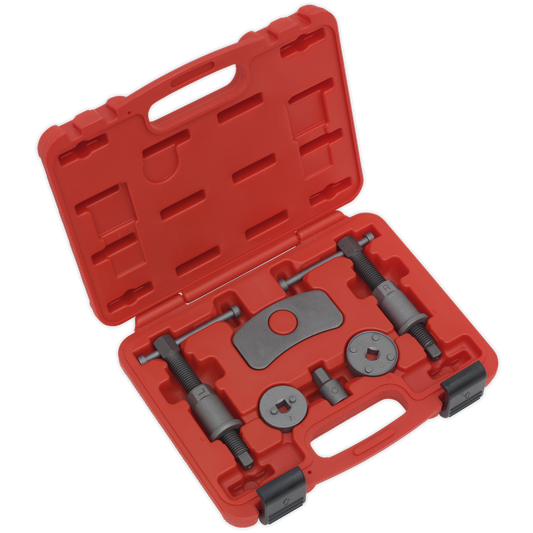 SEALEY - VS0289 Brake Piston Wind-Back Kit 6pc Ford