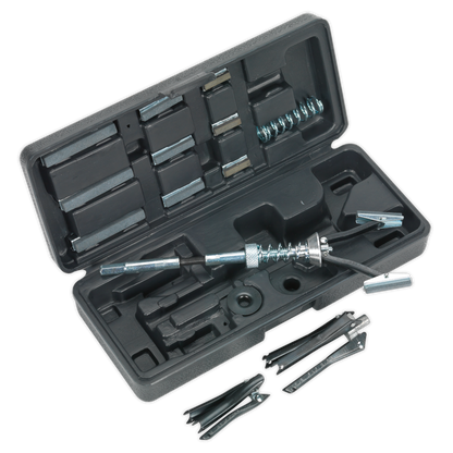 SEALEY - VS029 Cylinder Hone Kit 4-in-1