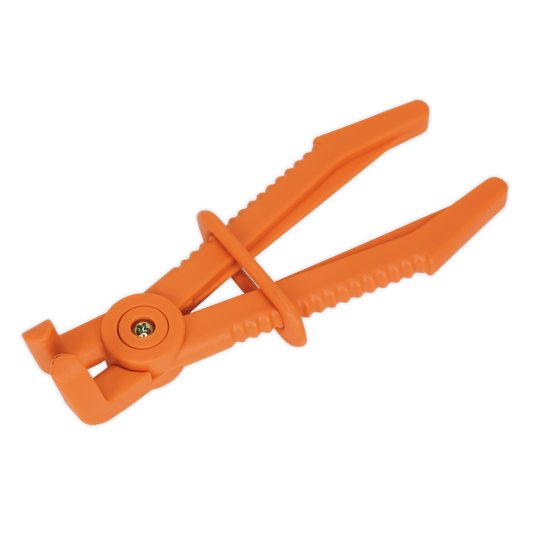 SEALEY - VS0401 Hose Pinch Tool 90° Composite Small - Brake/Fuel Hoses