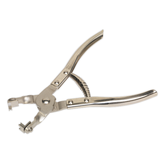 SEALEY - VS0427 Fuel Line Pliers - VAG