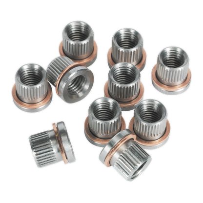 SEALEY - VS0462R Thread Insert M9 x 1.25mm for VS0462 Pack of 10