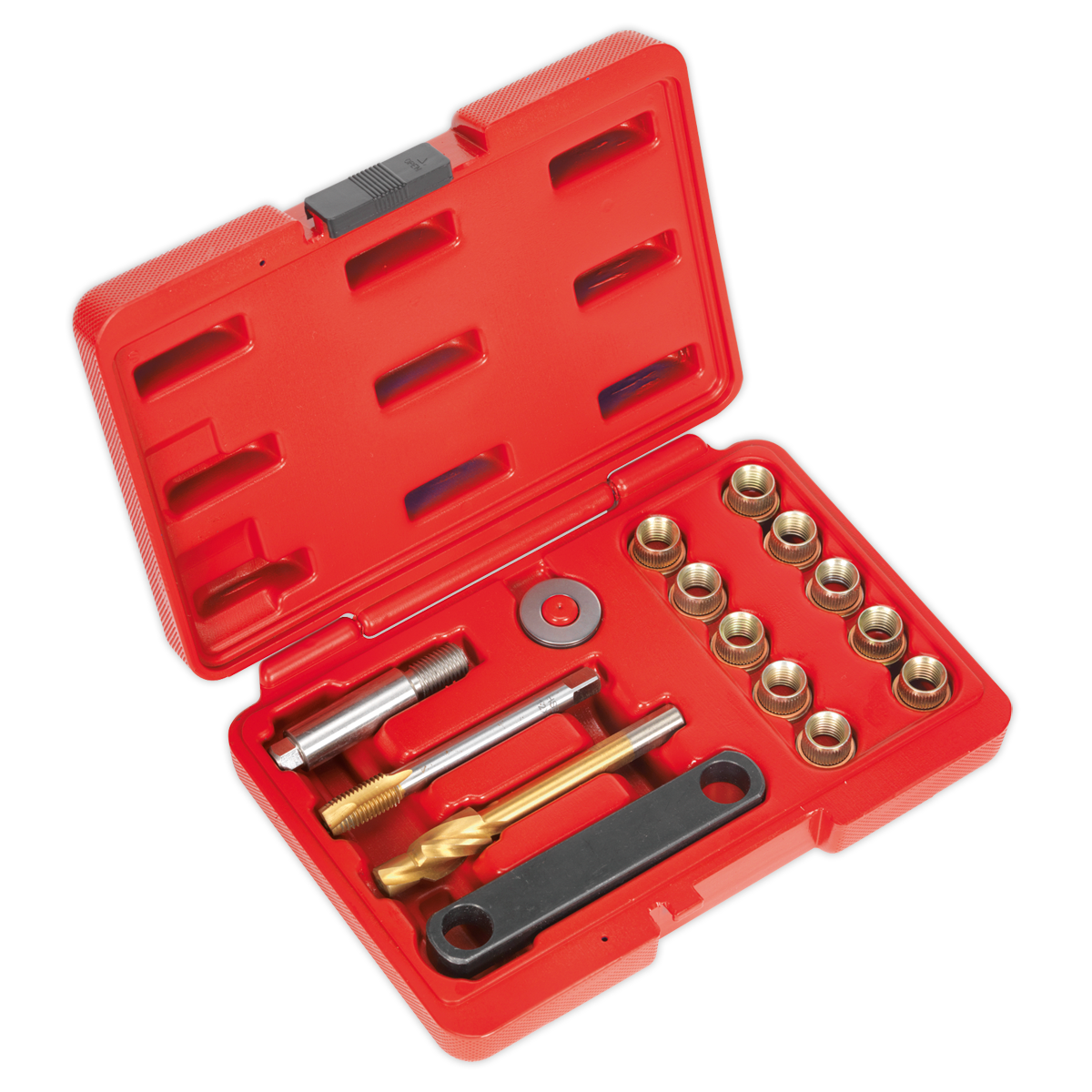 SEALEY - VS0463 Brake Caliper Thread Repair Kit M12 x 1.5mm