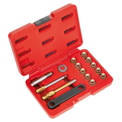 SEALEY - VS0463 Brake Caliper Thread Repair Kit M12 x 1.5mm