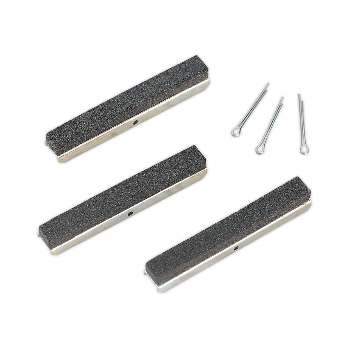 SEALEY - VS1622 Stone 75mm Coarse for VS162 Pack of 3