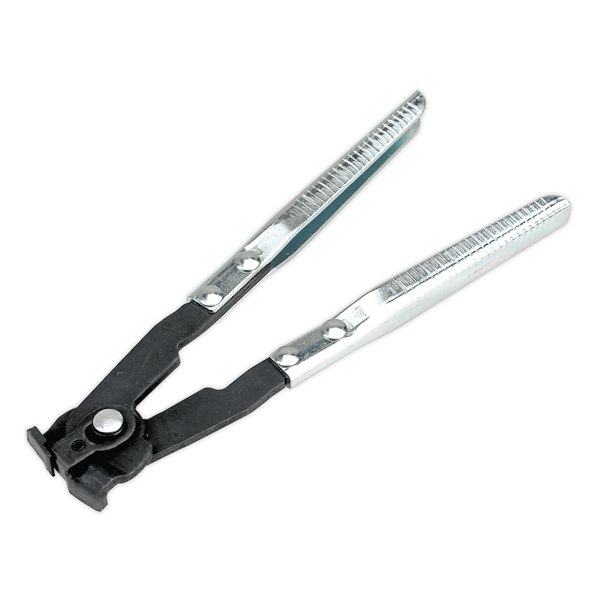 SEALEY - VS1635 Heavy-Duty CVJ Boot/Hose Clip Pliers Ear Type