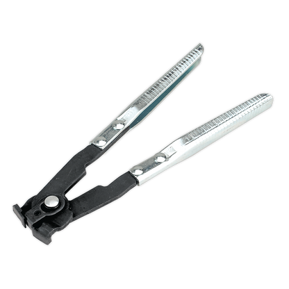 SEALEY - VS1635 Heavy-Duty CVJ Boot/Hose Clip Pliers Ear Type