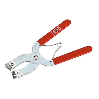 SEALEY - VS164 Piston Ring Pliers 1.2-5mm Capacity