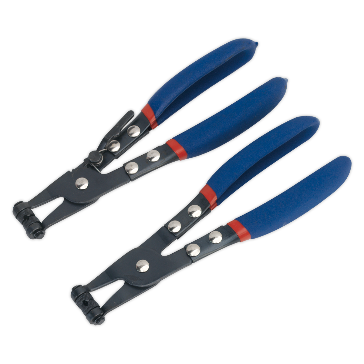 SEALEY - VS1665 Hose Clip Pliers Set 2pc