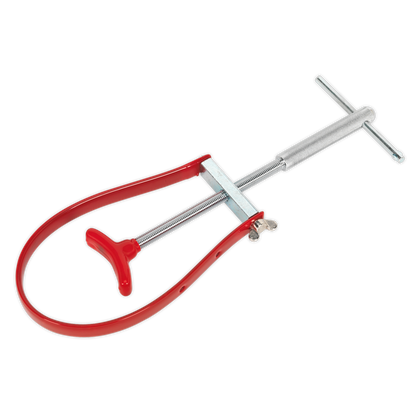 SEALEY - VS1813 Motorcycle Pulley Holder - Large Ø30-160mm