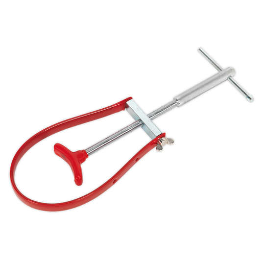 SEALEY - VS1813 Motorcycle Pulley Holder - Large Ø30-160mm