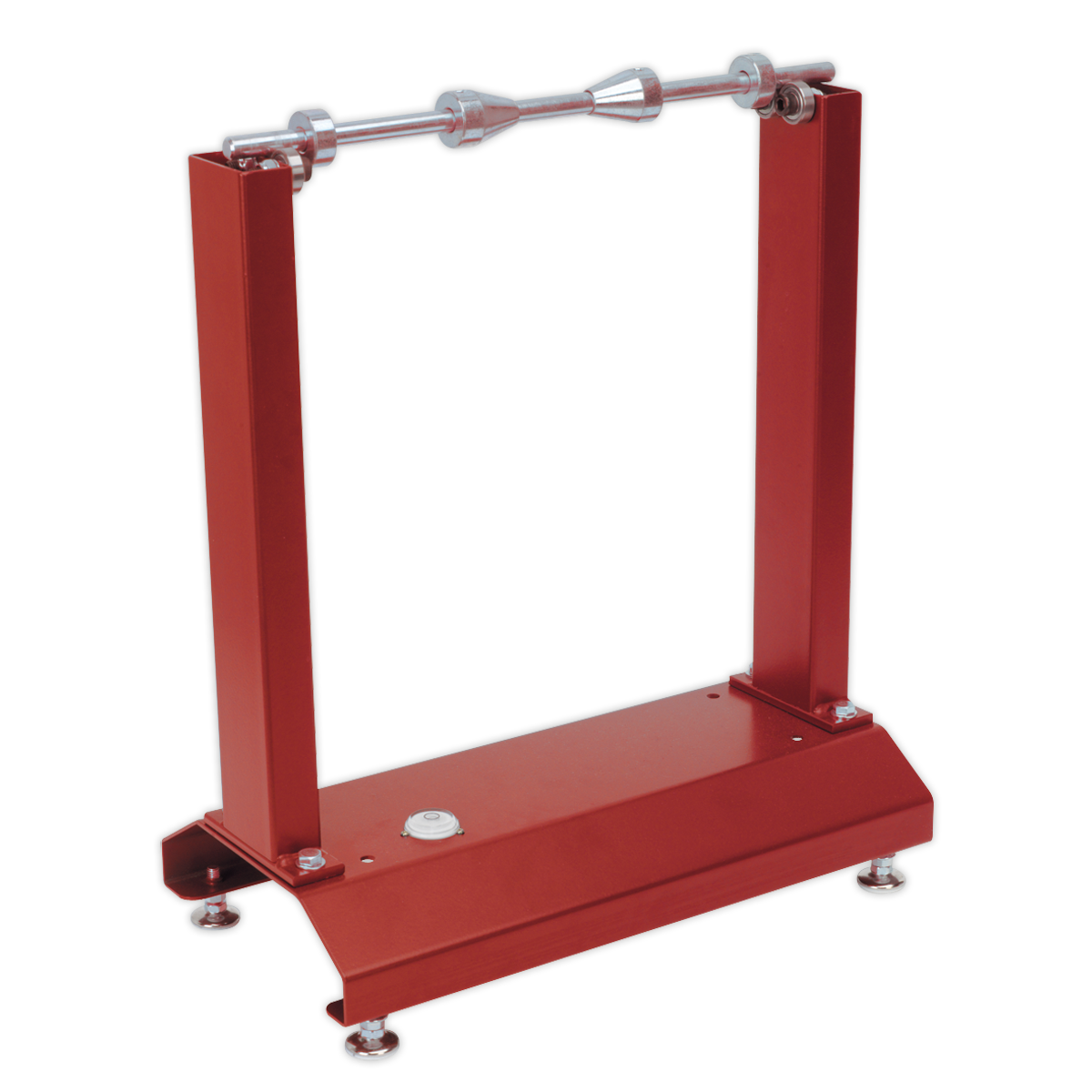SEALEY - VS1819 Motorcycle Wheel Balancer
