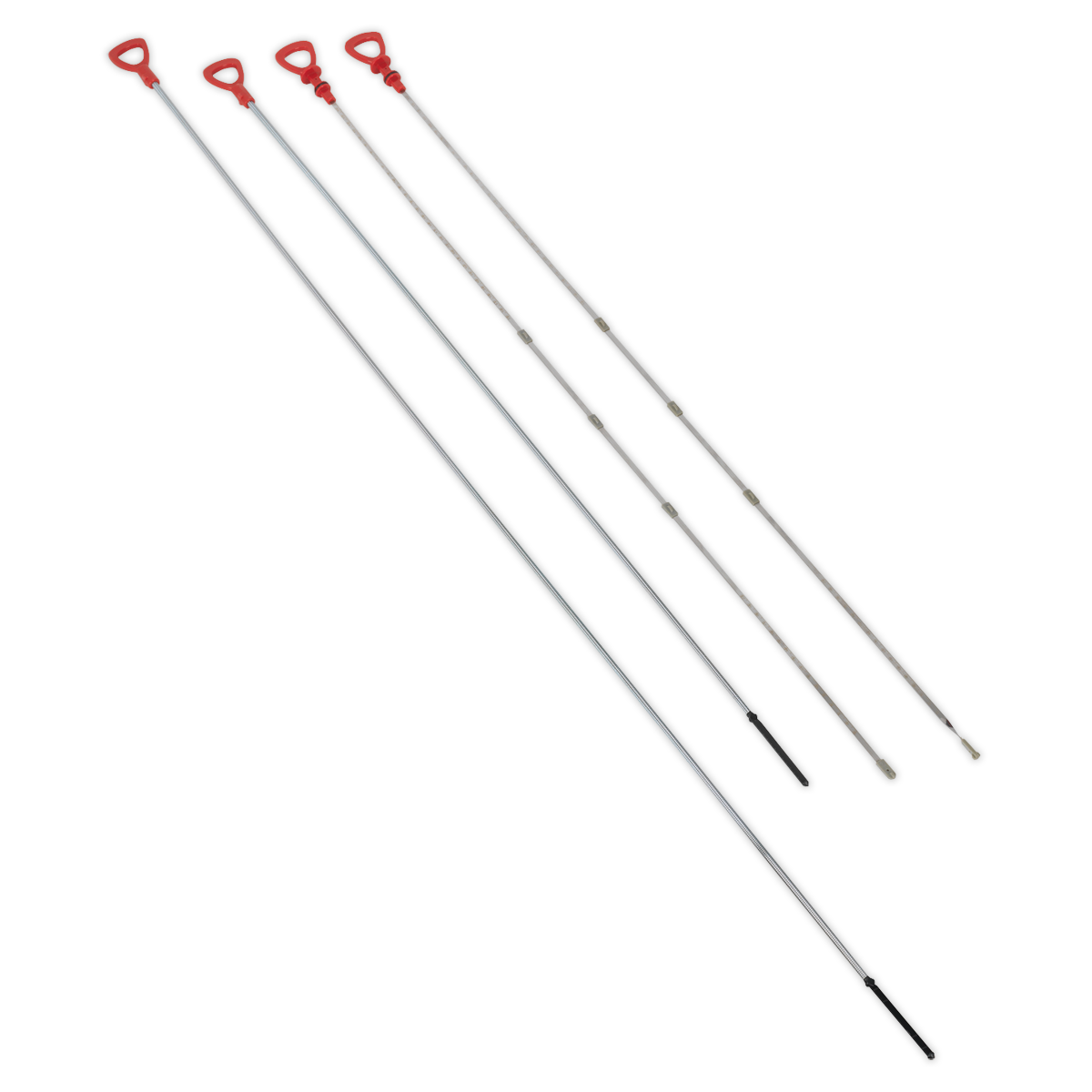 SEALEY - VS2000D Engine & Transmission Dipstick Set 3pc - Mercedes