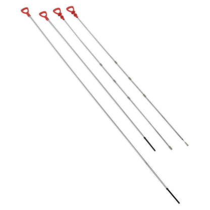 SEALEY - VS2000D Engine & Transmission Dipstick Set 3pc - Mercedes