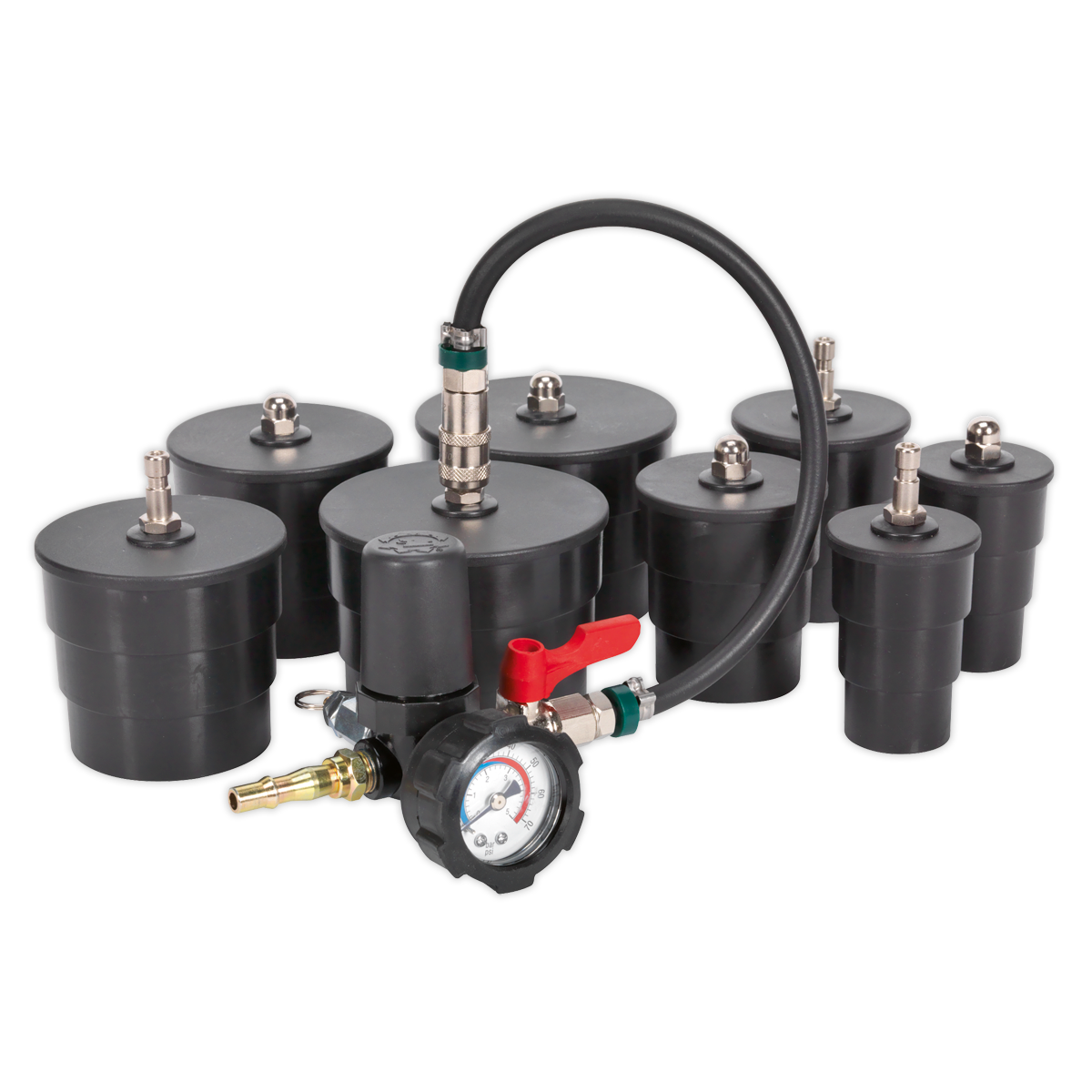 SEALEY - VS2030 Turbo System Leakage Tester