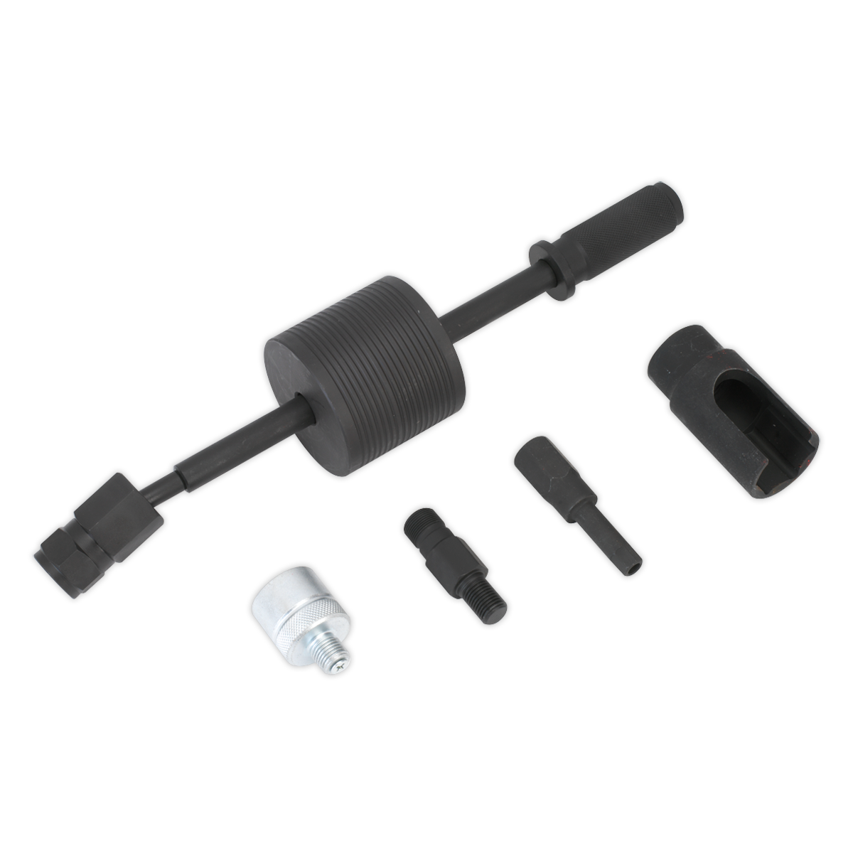 SEALEY - VS2049 Bosch/Delphi Diesel Injector Puller Set