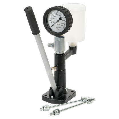 SEALEY - VS2058 Diesel Injector Nozzle Tester