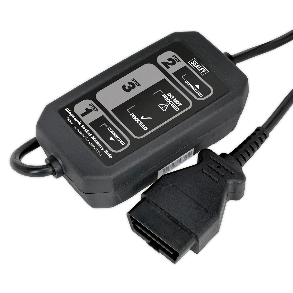 SEALEY - VS2073 Diagnostic Socket Memory Safe - EOBD