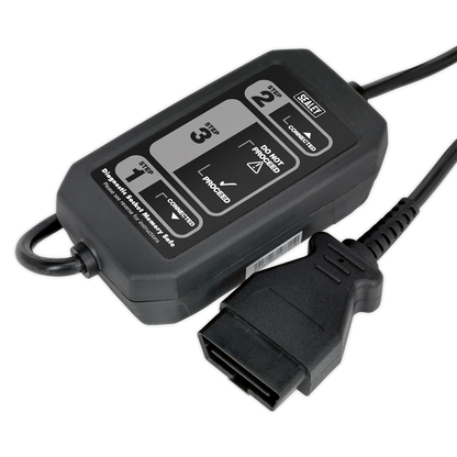 SEALEY - VS2073 Diagnostic Socket Memory Safe - EOBD