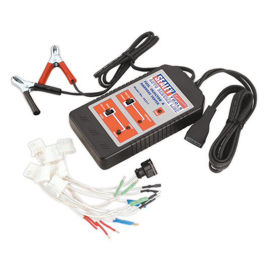 SEALEY - VS211 Fuel Injector Tester 12V - Petrol