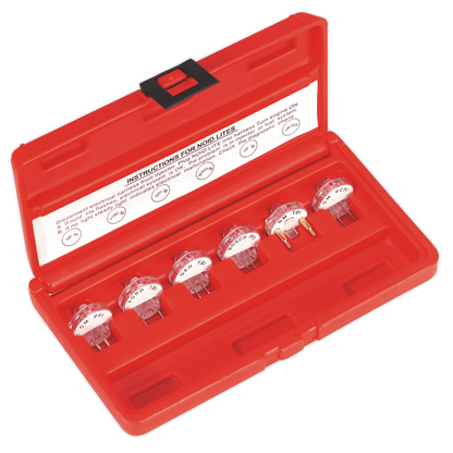 SEALEY - VS213 Noid Light Set 6pc