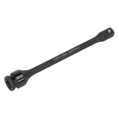 SEALEY - VS2244 Torque Stick 1/2"Sq Drive 100Nm