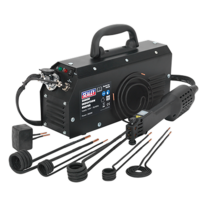 SEALEY - VS230 Induction Heater 2000W