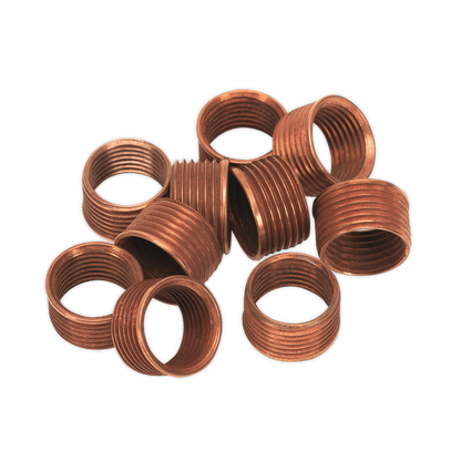 SEALEY - VS301.9 Thread Insert M14 x 1.25mm 9.4mm for VS301 Pack of 10