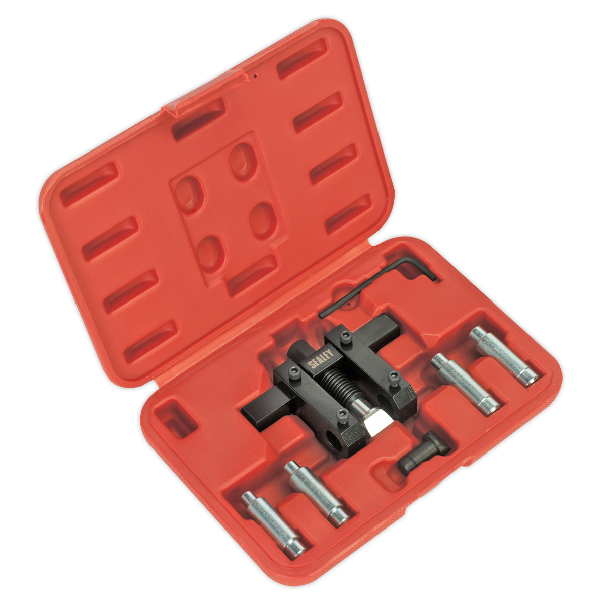 SEALEY - VS390 Hub Clamp Spreader Tool - Ball Joint/Strut
