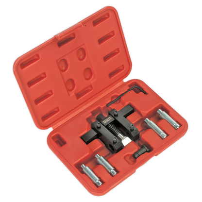 SEALEY - VS390 Hub Clamp Spreader Tool - Ball Joint/Strut