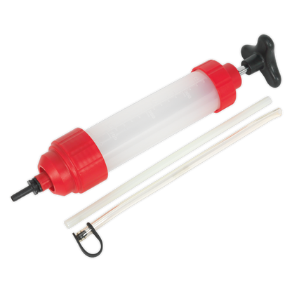 SEALEY - VS407 Oil Inspection Syringe 350ml