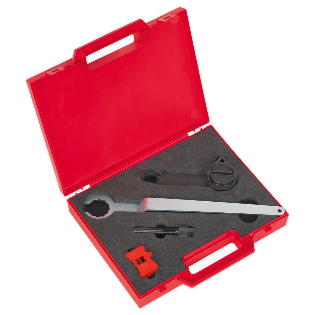 SEALEY - VS5140 Petrol Engine Timing Tool Kit - for VAG 1.0 - Belt Drive