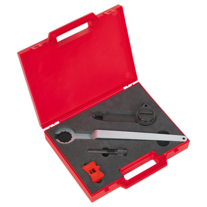 SEALEY - VS5140 Petrol Engine Timing Tool Kit - for VAG 1.0 - Belt Drive