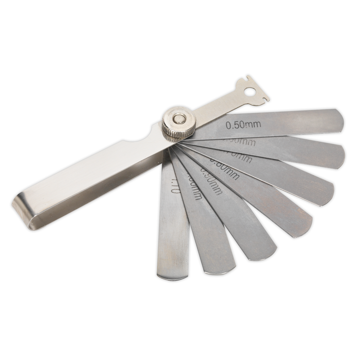 SEALEY - VS518 Spark Plug Feeler Gauge - Metric