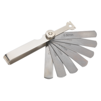 SEALEY - VS518 Spark Plug Feeler Gauge - Metric